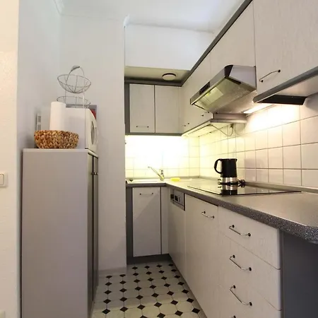 Ifa Haus 2, Whg 2204 Apartmán Kellenhusen