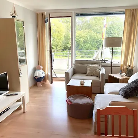 Apartmán Ifa Haus 2, Whg 2204 Kellenhusen